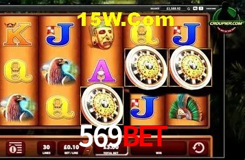 Bônus e promoções da 569Bet